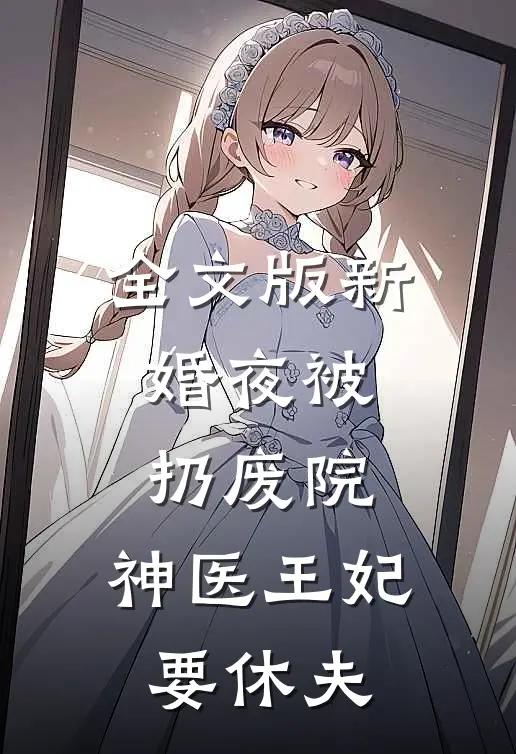 全文版新婚夜被扔废院，神医王妃要休夫