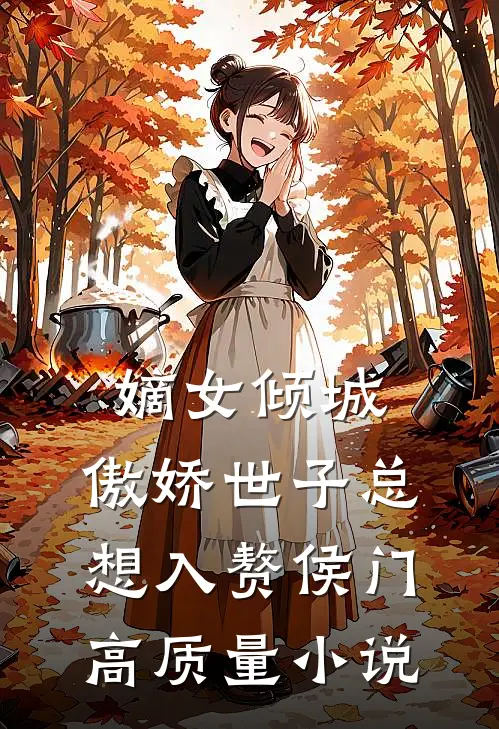 嫡女倾城，傲娇世子总想入赘侯门高质量小说