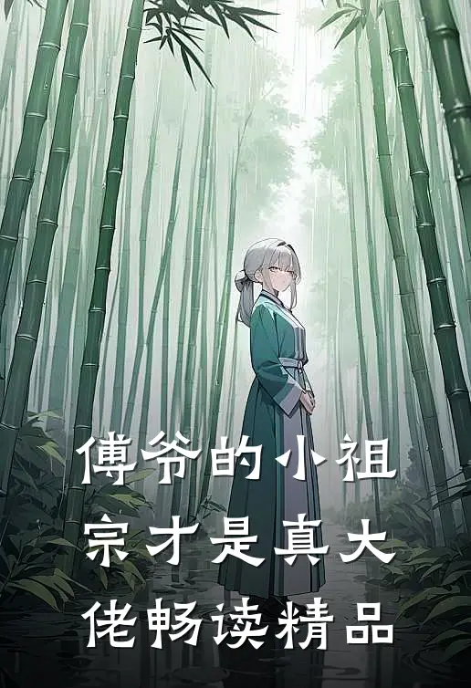 傅爷的小祖宗才是真大佬畅读精品