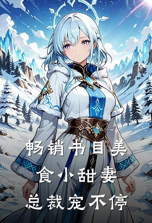 畅销书目美食小甜妻：总裁宠不停