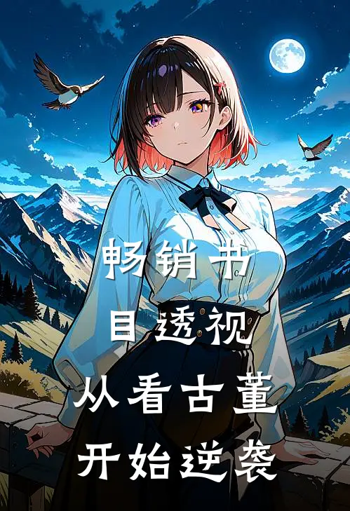 畅销书目透视：从看古董开始逆袭