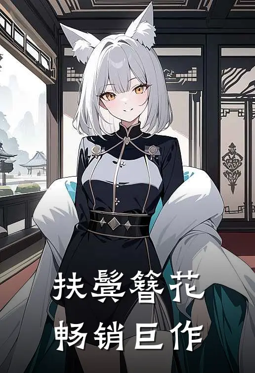 扶鬓簪花畅销巨作