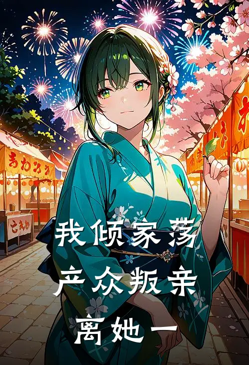 我倾家荡产众叛亲离她一