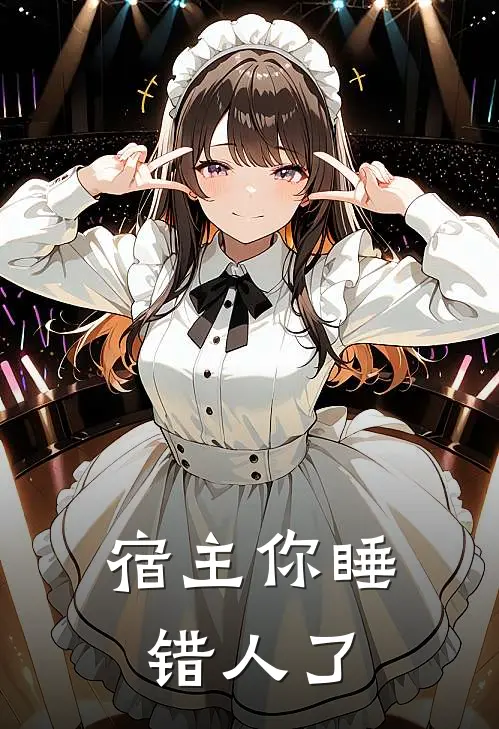 宿主你睡错人了