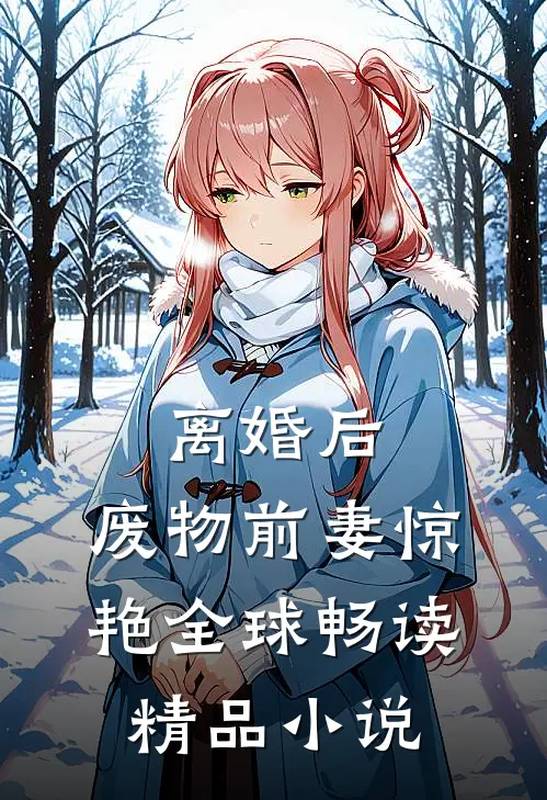 离婚后，废物前妻惊艳全球畅读精品小说
