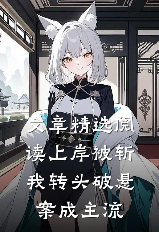 文章精选阅读上岸被斩，我转头破悬案成主流