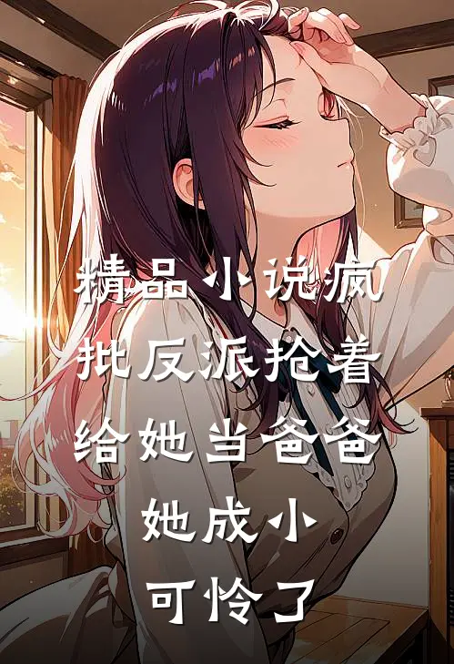 精品小说疯批反派抢着给她当爸爸，她成小可怜了