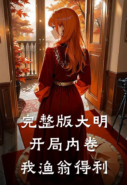 完整版大明：开局内卷，我渔翁得利