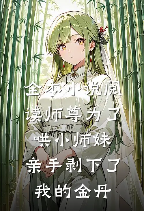 全本小说阅读师尊为了哄小师妹，亲手剥下了我的金丹
