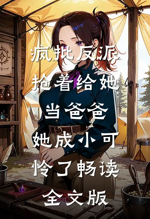 疯批反派抢着给她当爸爸，她成小可怜了畅读全文版