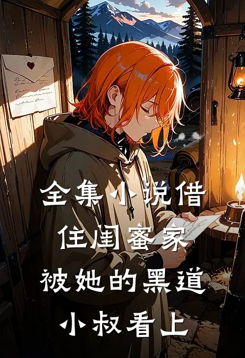 全集小说借住闺蜜家，被她的黑道小叔看上
