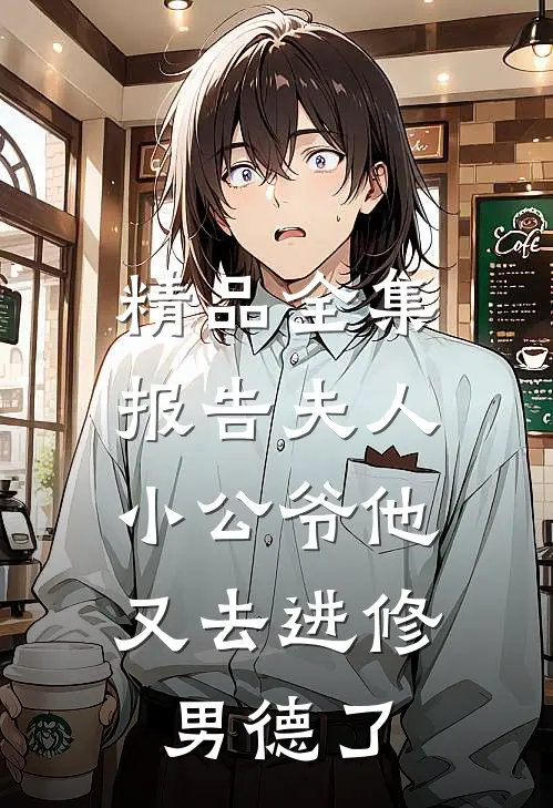 精品全集报告夫人，小公爷他又去进修男德了