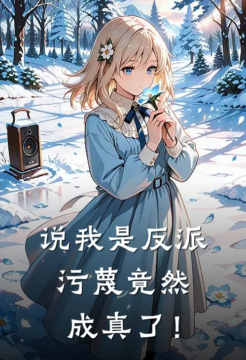 说我是反派，污蔑竟然成真了！