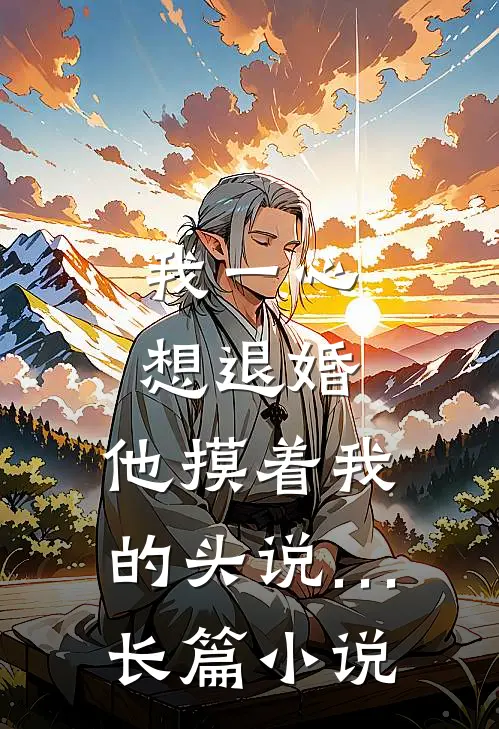 我一心想退婚，他摸着我的头说…长篇小说
