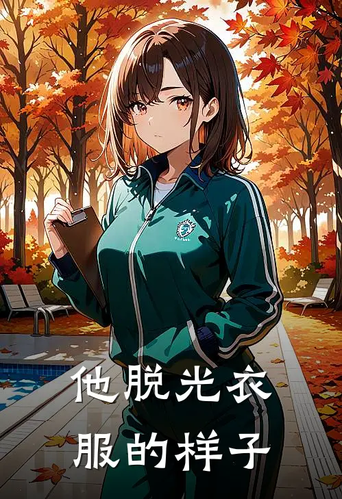 他脱光衣服的样子