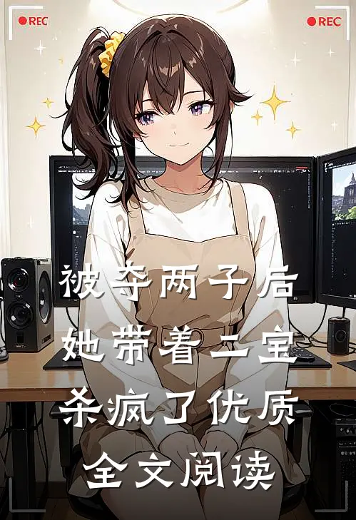 被夺两子后，她带着二宝杀疯了优质全文阅读
