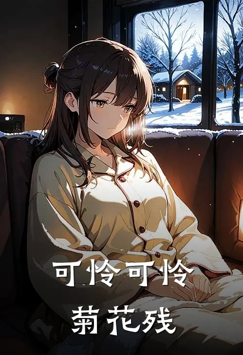 可怜可怜菊花残