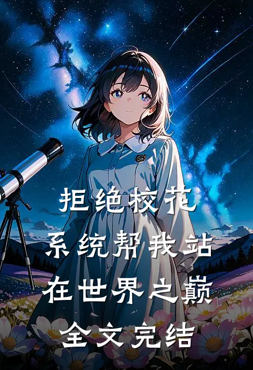 拒绝校花，系统帮我站在世界之巅全文完结