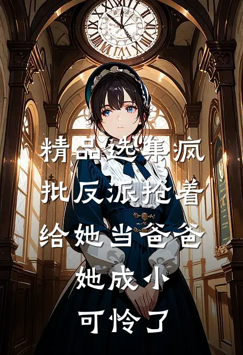 精品选集疯批反派抢着给她当爸爸，她成小可怜了