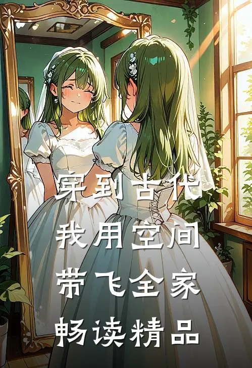 穿到古代，我用空间带飞全家畅读精品