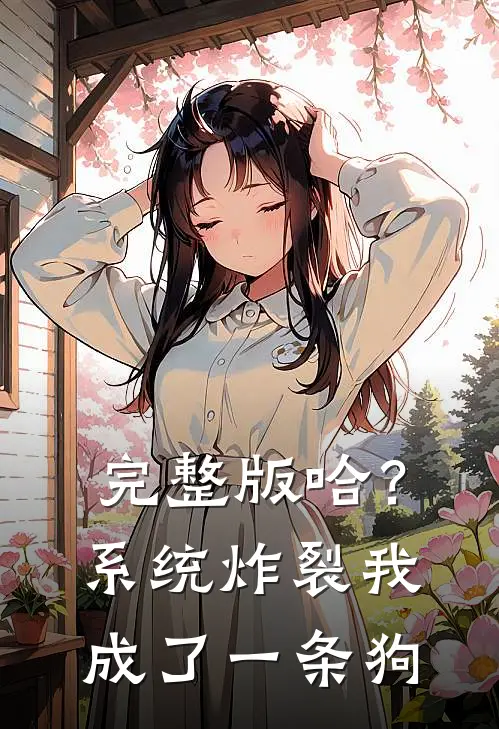 完整版哈？系统炸裂，我成了一条狗
