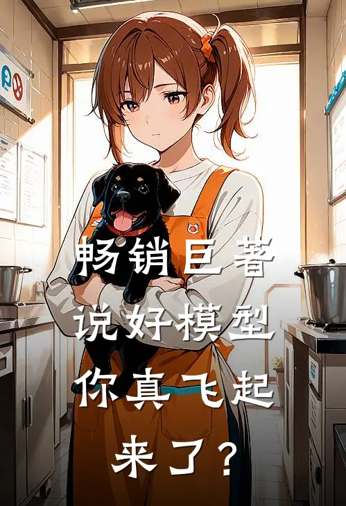 畅销巨著说好模型，你真飞起来了？