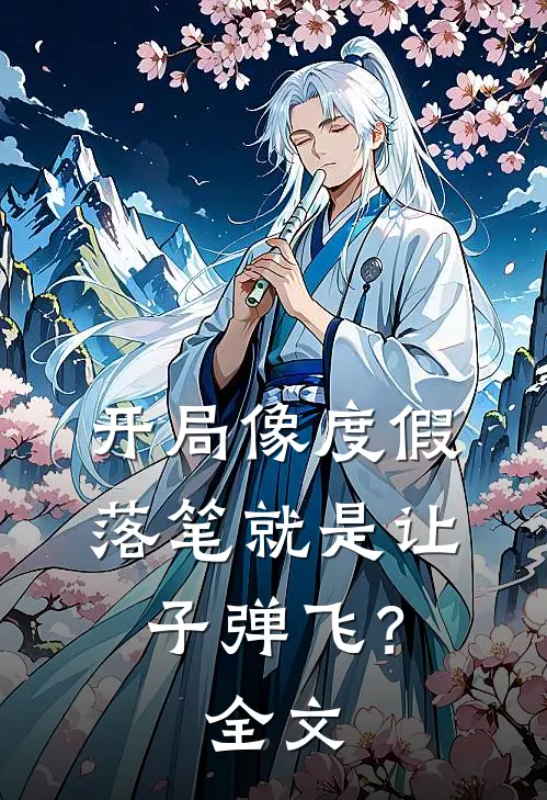 开局像度假，落笔就是让子弹飞？全文