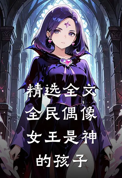精选全文全民偶像：女王是神的孩子