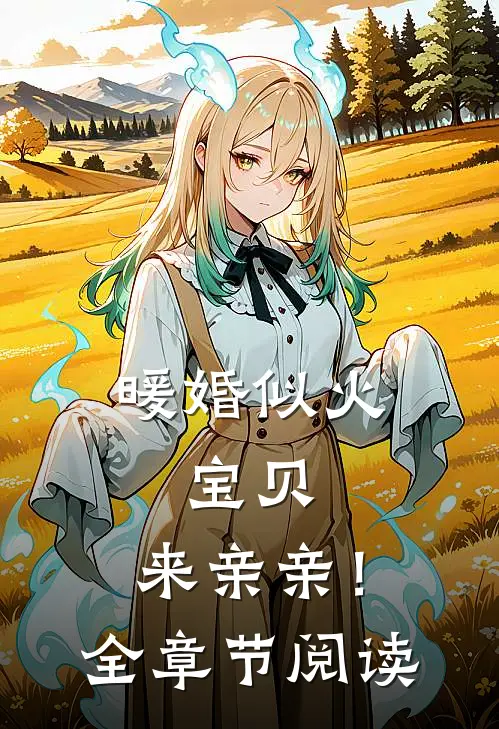 暖婚似火：宝贝，来亲亲！全章节阅读