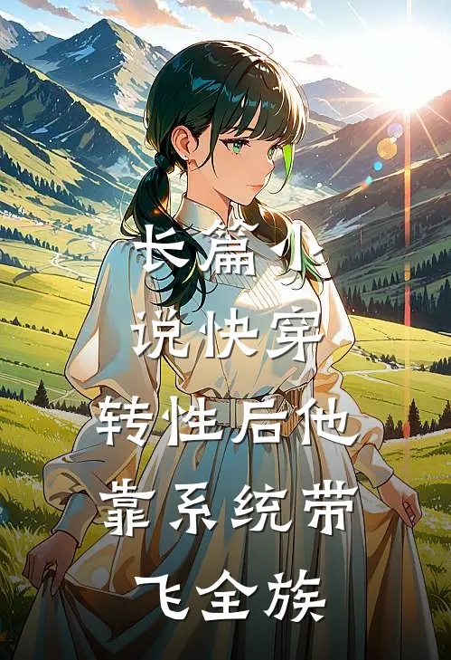 长篇小说快穿：转性后他靠系统带飞全族