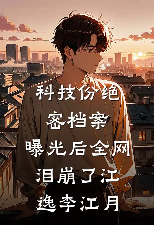 科技份绝密档案，曝光后全网泪崩了江逸李江月