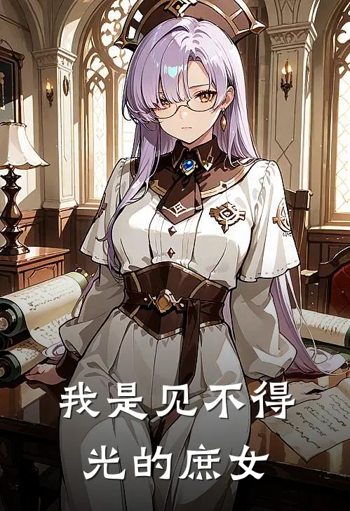 我是见不得光的庶女