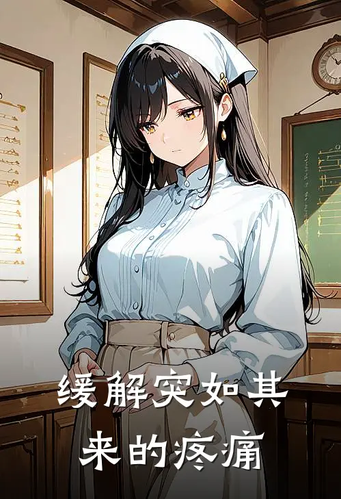 缓解突如其来的疼痛