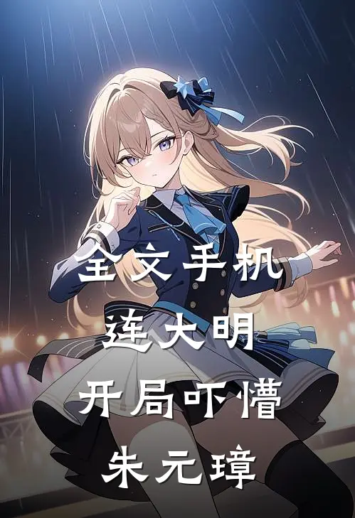 全文手机连大明，开局吓懵朱元璋