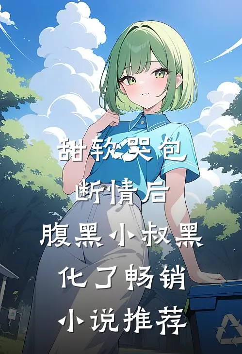 甜软哭包断情后，腹黑小叔黑化了畅销小说推荐