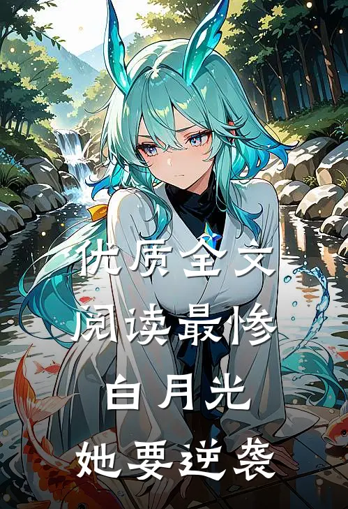 优质全文阅读最惨白月光，她要逆袭