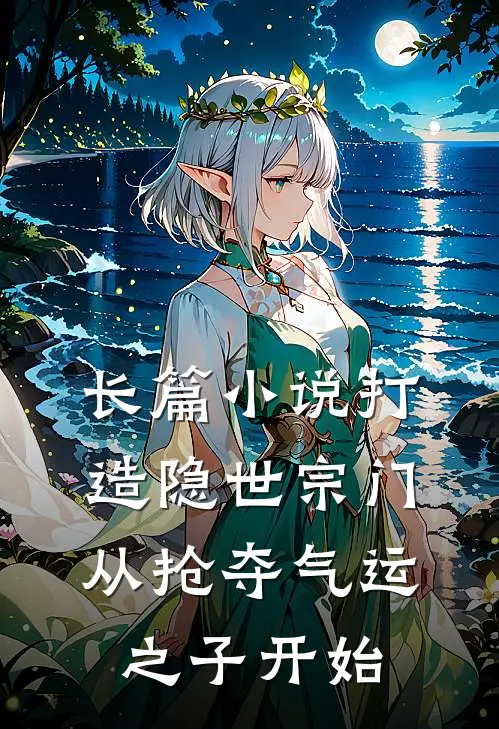 长篇小说打造隐世宗门：从抢夺气运之子开始