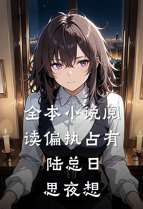全本小说阅读偏执占有：陆总日思夜想
