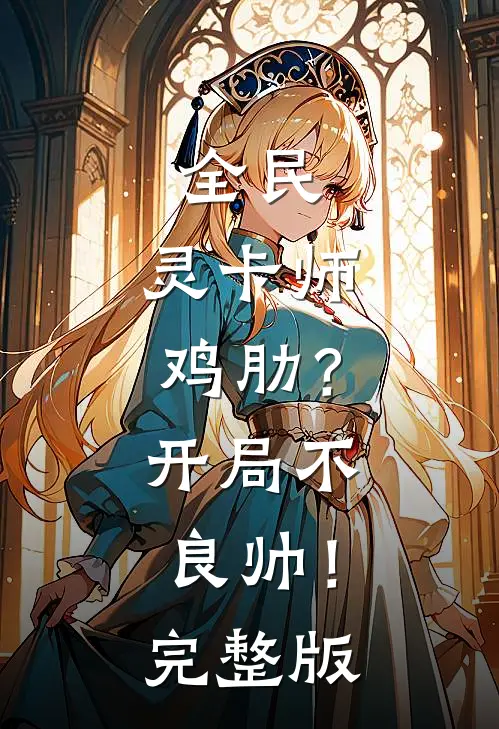 全民：灵卡师鸡肋？开局不良帅！完整版