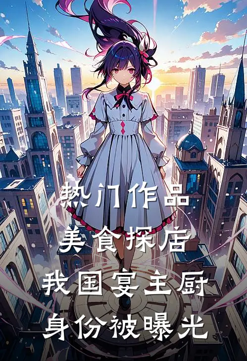 热门作品美食探店：我国宴主厨身份被曝光