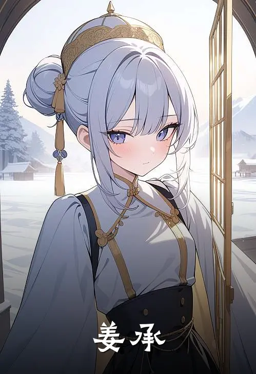 姜承