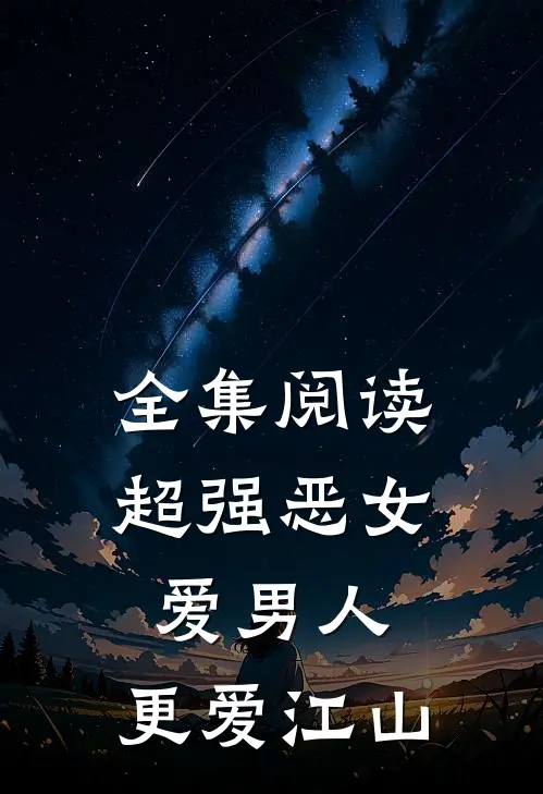 全集阅读超强恶女：爱男人，更爱江山