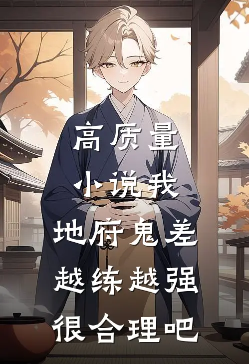 高质量小说我，地府鬼差，越练越强很合理吧