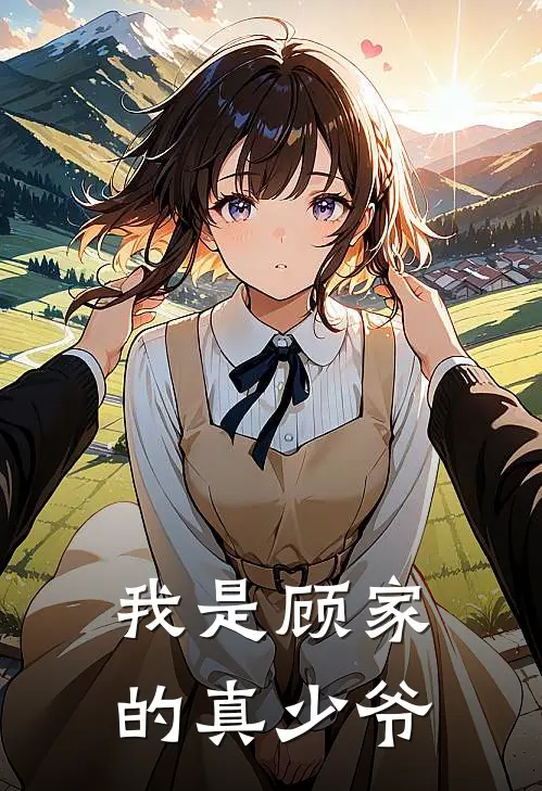 我是顾家的真少爷