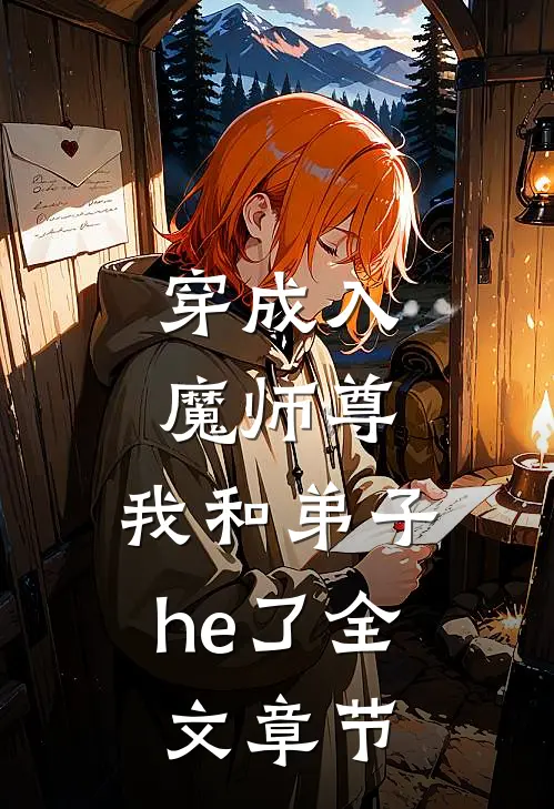 穿成入魔师尊，我和弟子he了全文章节