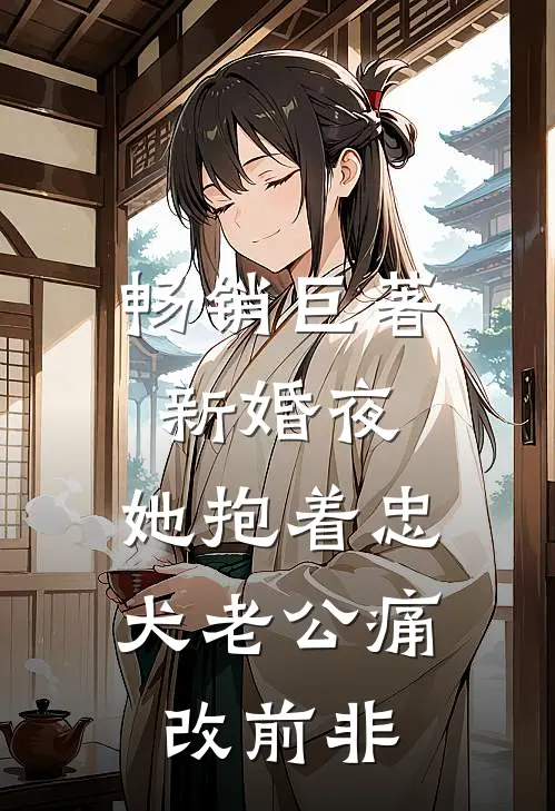 畅销巨著新婚夜，她抱着忠犬老公痛改前非