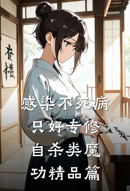 感染不死病，只好专修自杀类魔功精品篇