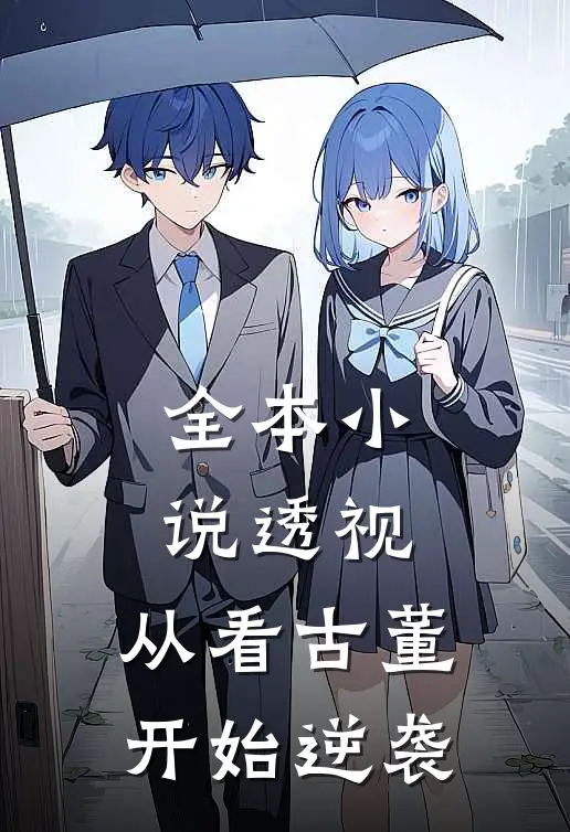 全本小说透视：从看古董开始逆袭