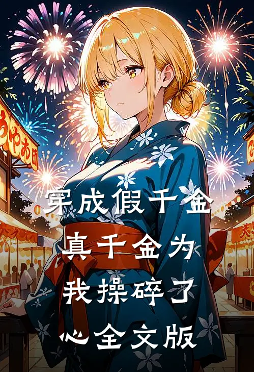 穿成假千金，真千金为我操碎了心全文版