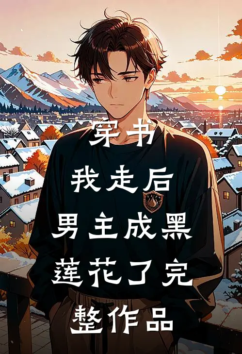 穿书：我走后，男主成黑莲花了完整作品